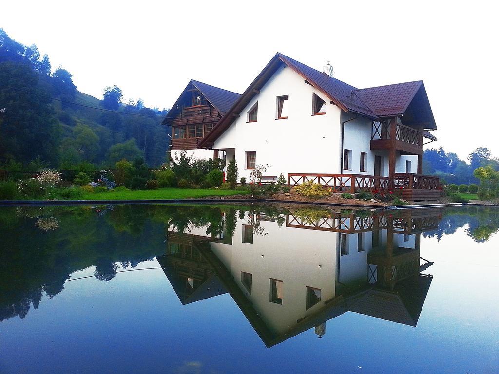 Gallery Of Mountains Holiday Home 亚西尼亚 外观 照片
