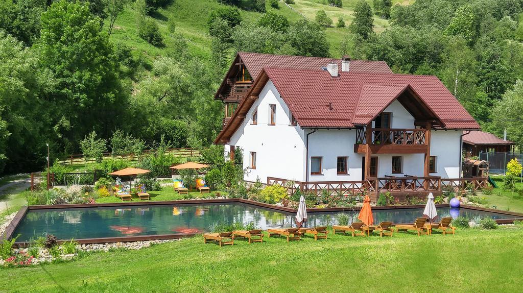 Gallery Of Mountains Holiday Home 亚西尼亚 外观 照片