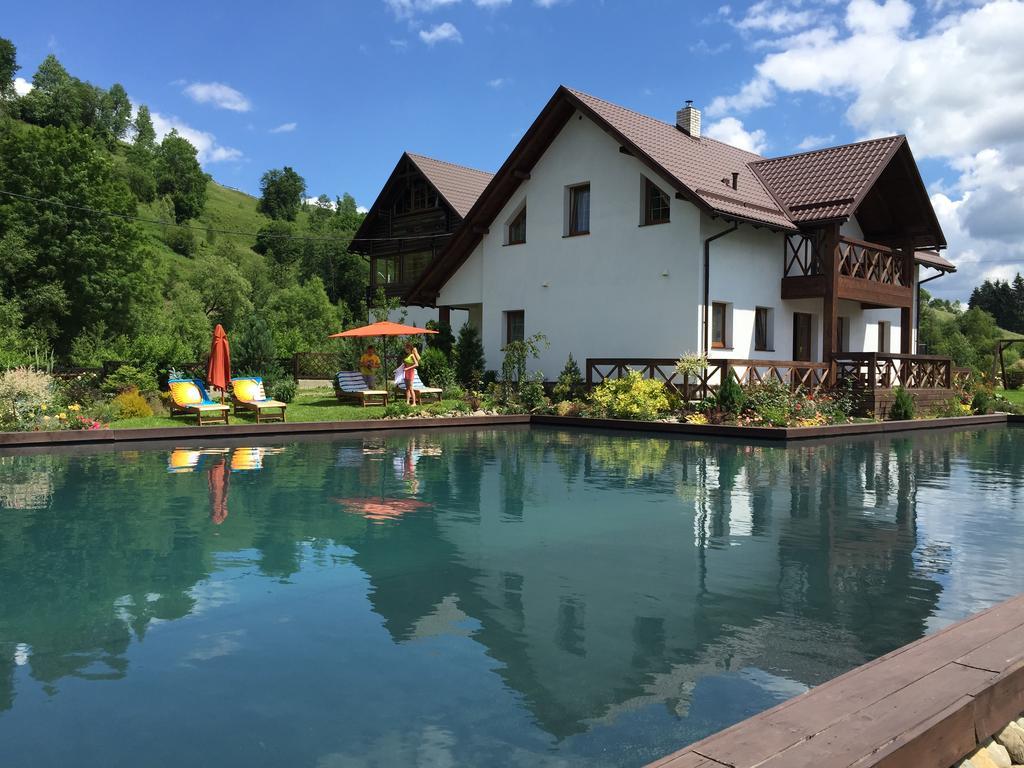 Gallery Of Mountains Holiday Home 亚西尼亚 外观 照片