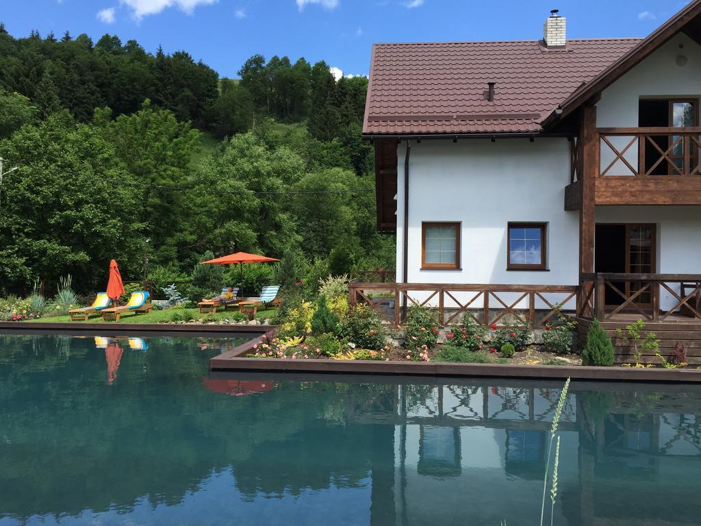 Gallery Of Mountains Holiday Home 亚西尼亚 外观 照片