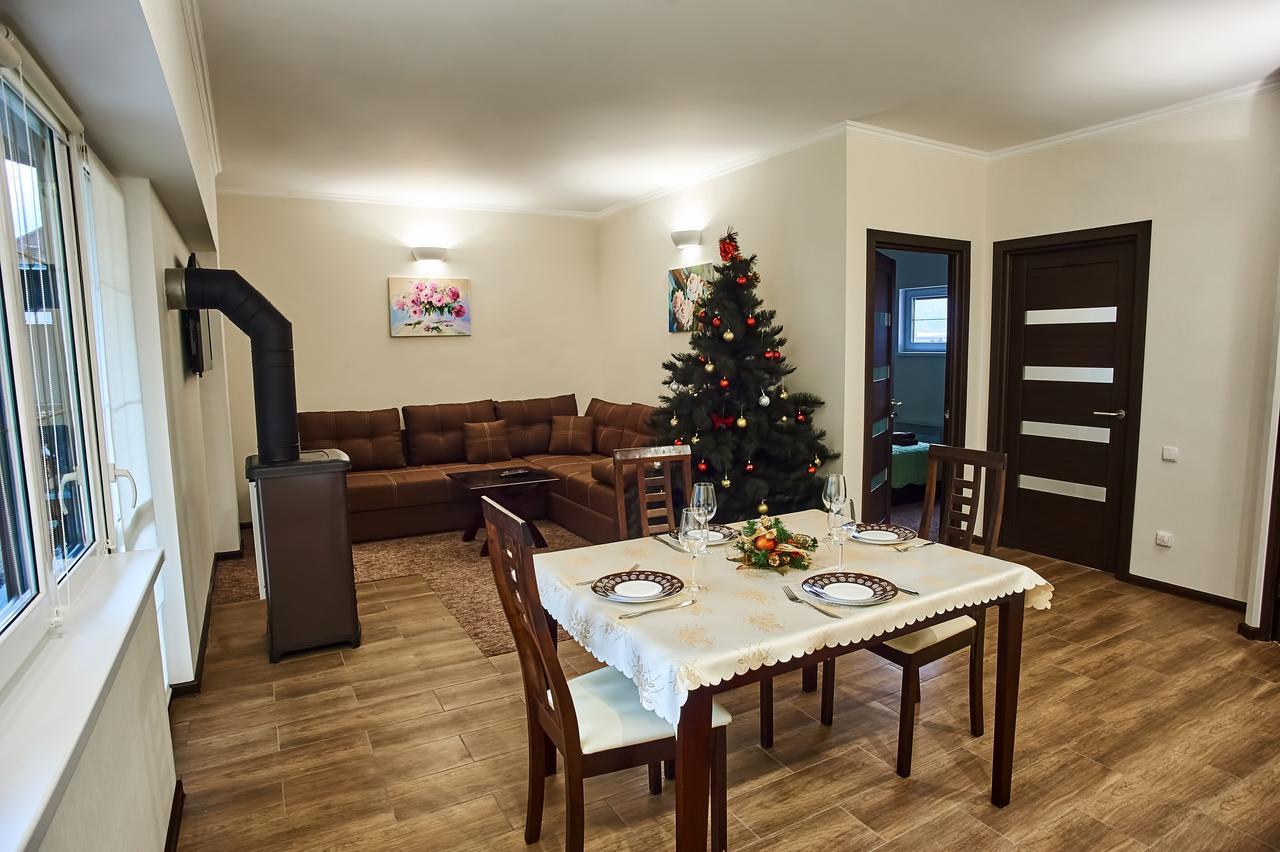 Gallery Of Mountains Holiday Home 亚西尼亚 外观 照片