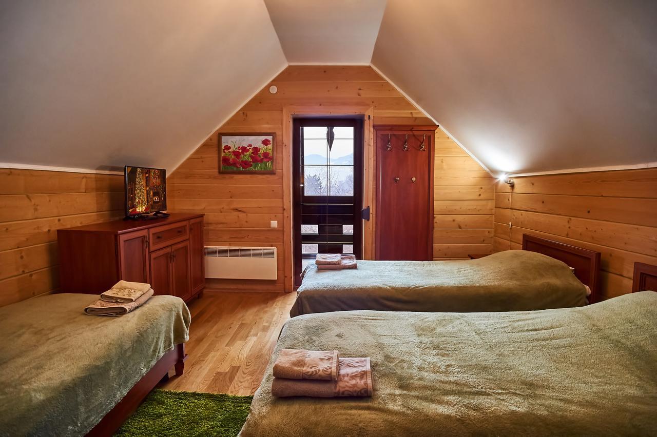 Gallery Of Mountains Holiday Home 亚西尼亚 外观 照片