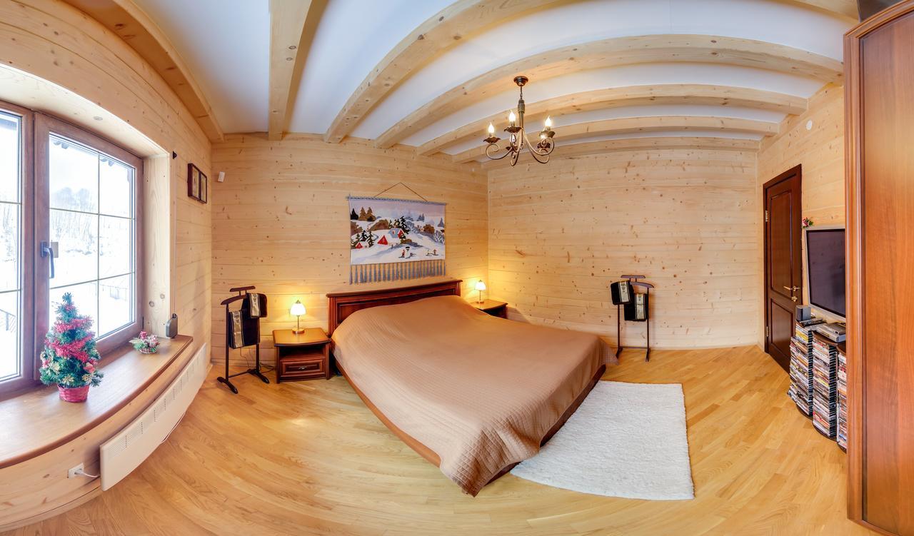 Gallery Of Mountains Holiday Home 亚西尼亚 外观 照片