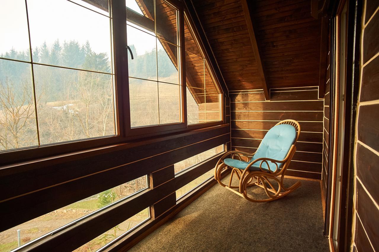 Gallery Of Mountains Holiday Home 亚西尼亚 外观 照片