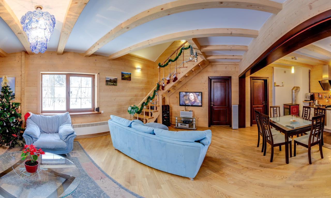 Gallery Of Mountains Holiday Home 亚西尼亚 外观 照片
