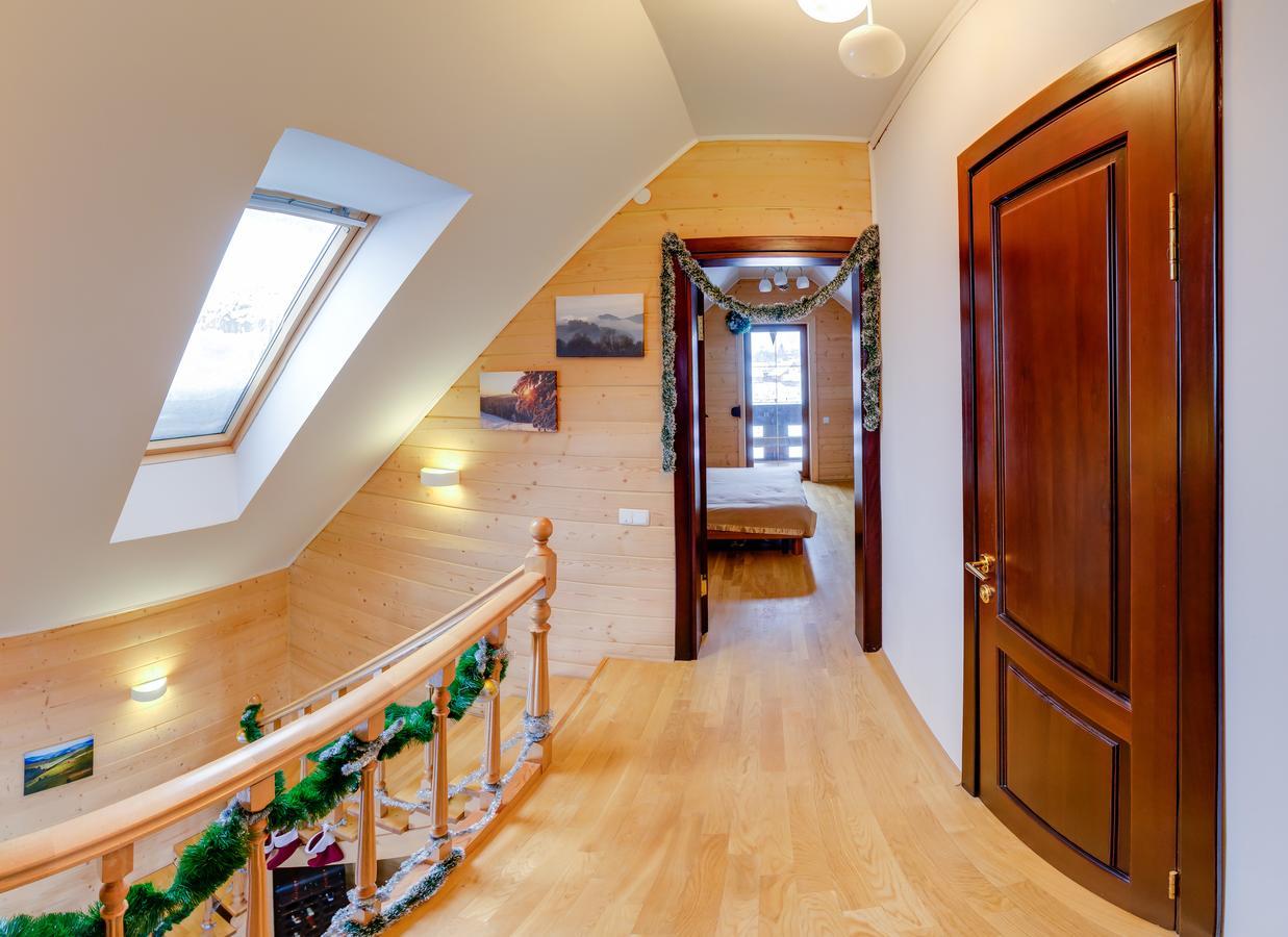 Gallery Of Mountains Holiday Home 亚西尼亚 外观 照片