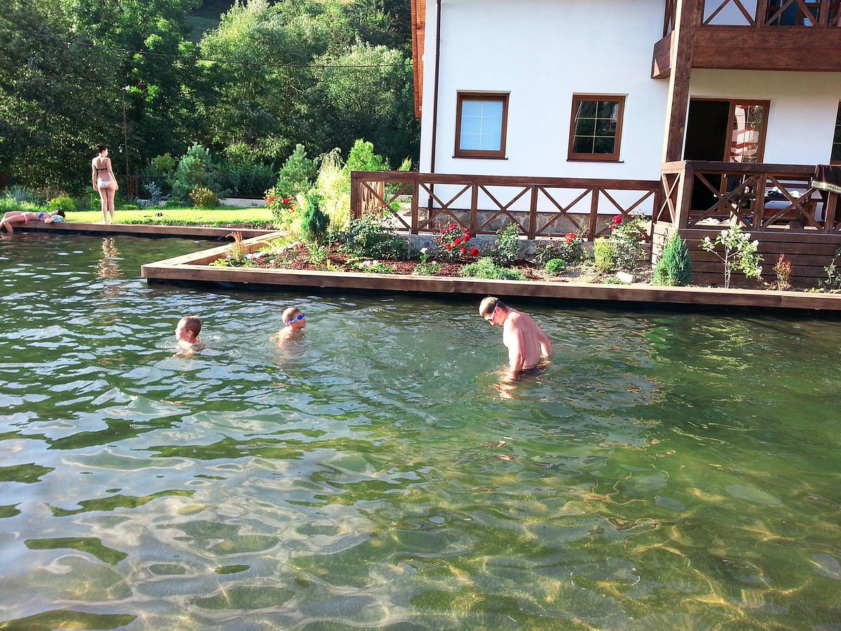 Gallery Of Mountains Holiday Home 亚西尼亚 客房 照片