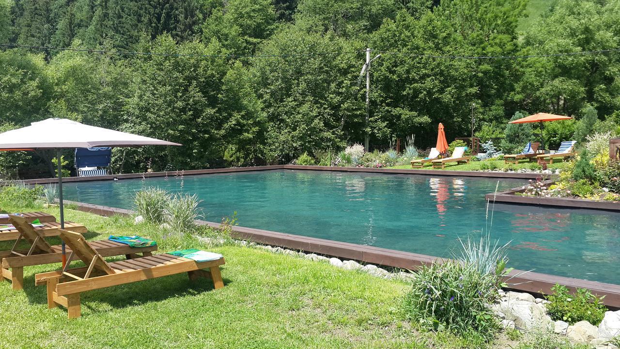 Gallery Of Mountains Holiday Home 亚西尼亚 客房 照片