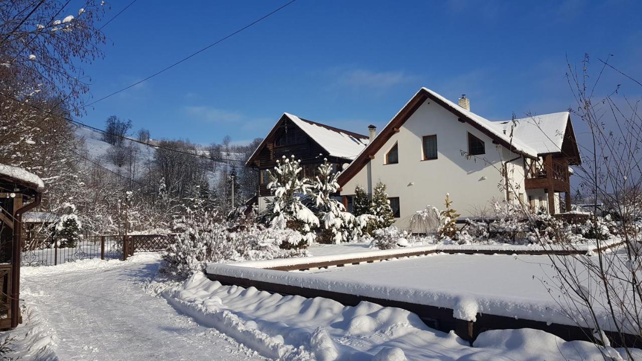 Gallery Of Mountains Holiday Home 亚西尼亚 外观 照片