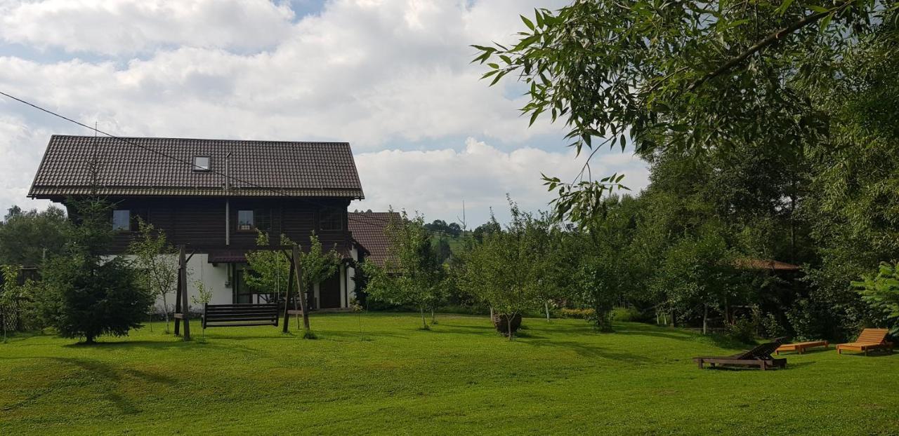 Gallery Of Mountains Holiday Home 亚西尼亚 外观 照片