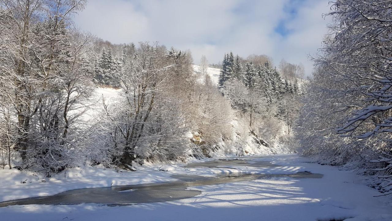 Gallery Of Mountains Holiday Home 亚西尼亚 外观 照片