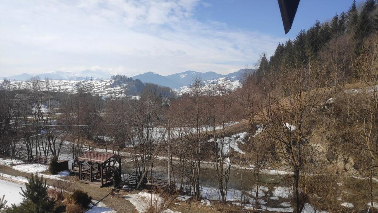Gallery Of Mountains Holiday Home 亚西尼亚 外观 照片